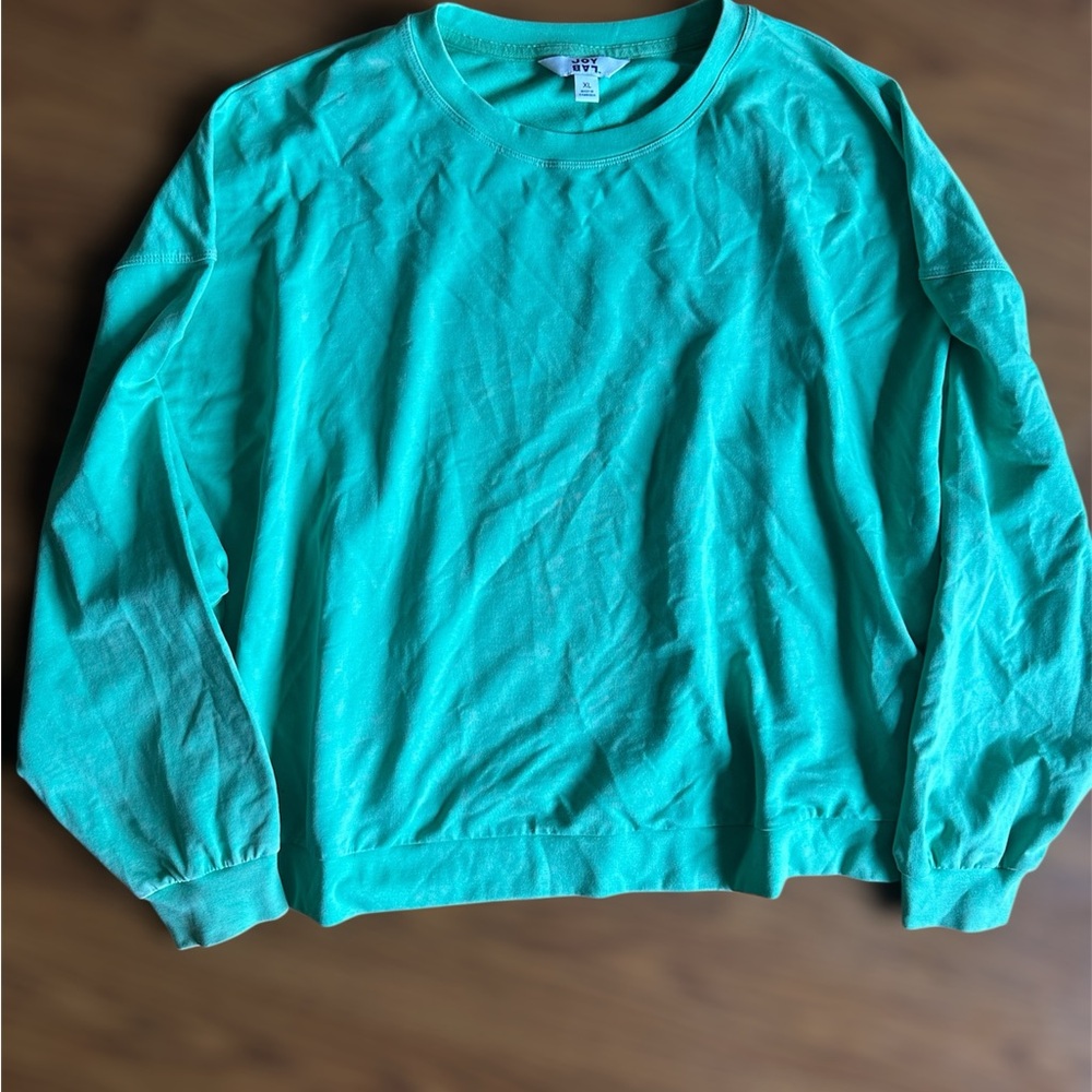 JoyLab Aqua Long Sleeve Top